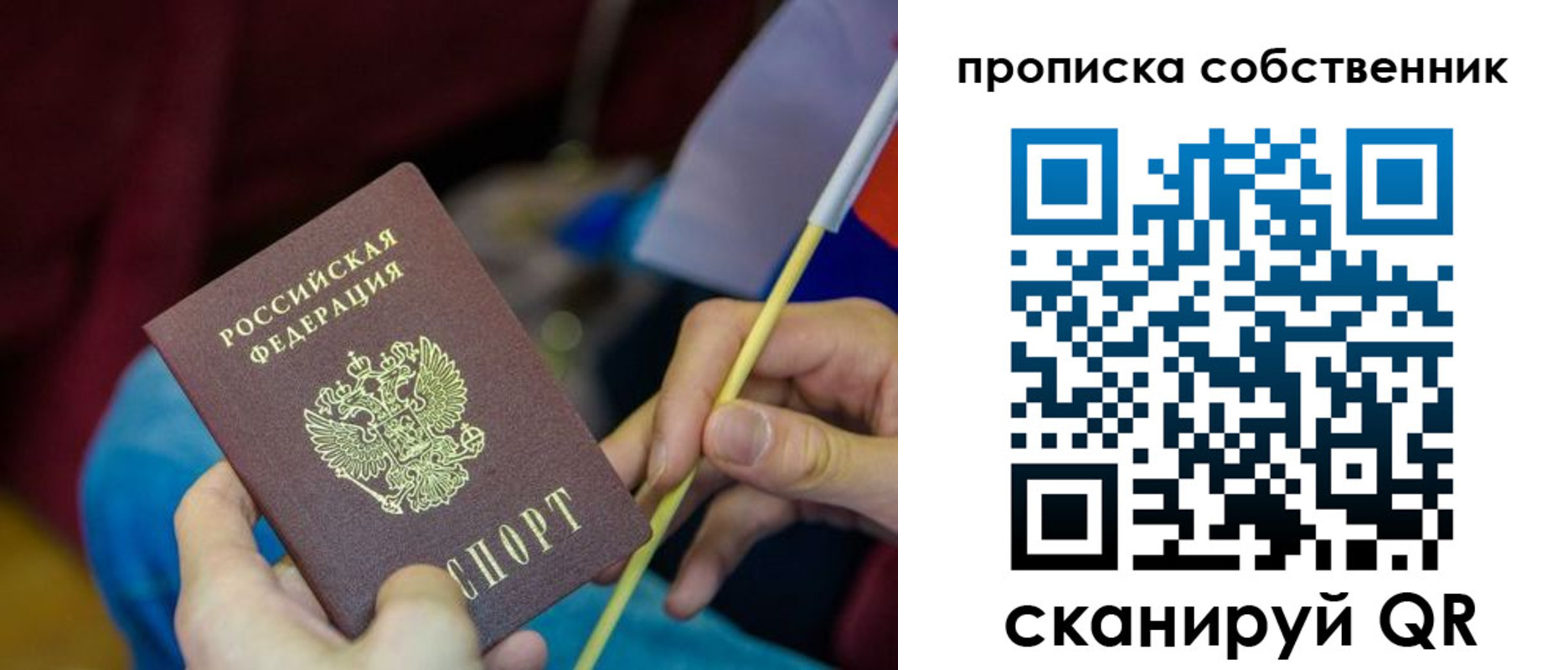 прописка в Видном